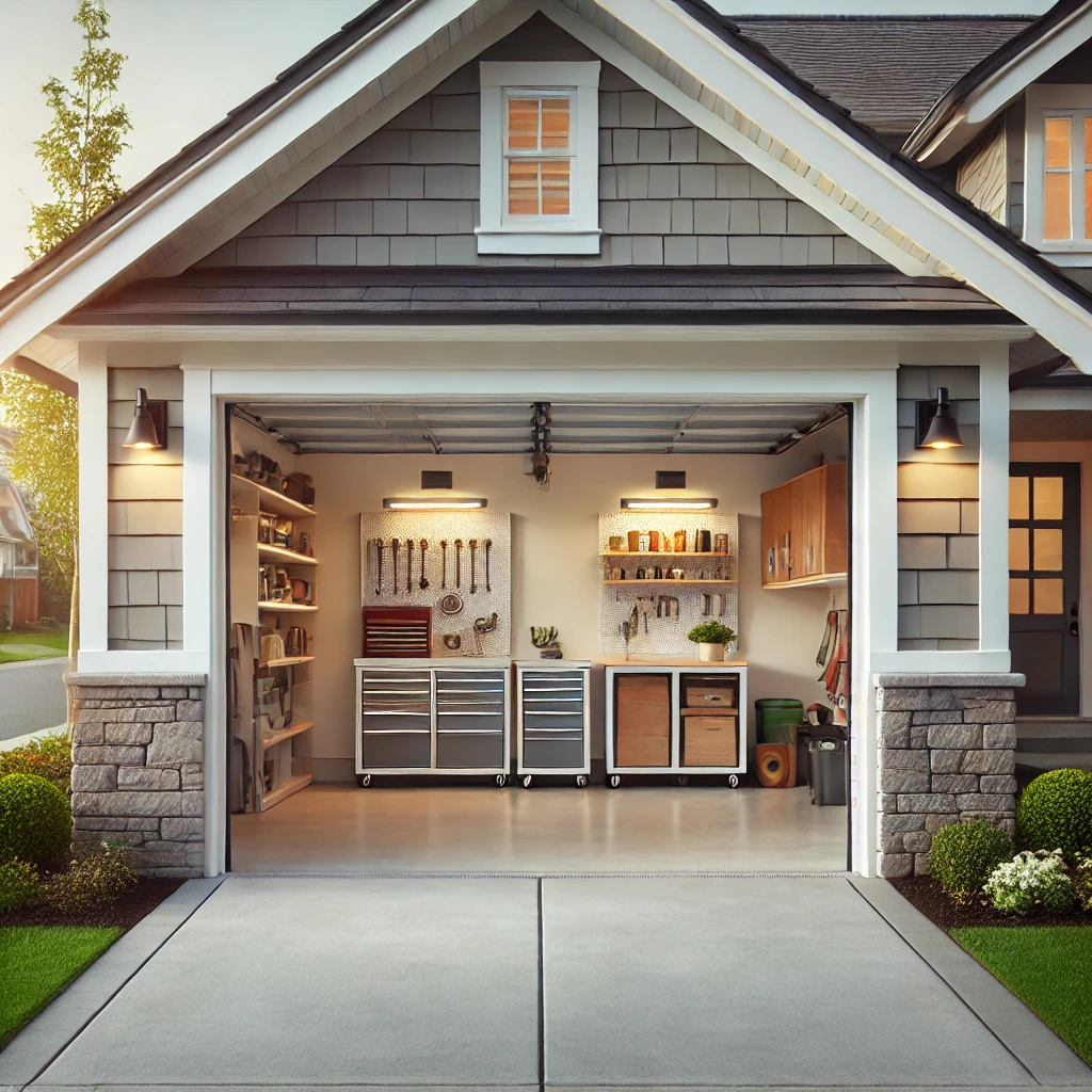 Latest garage door repair tips and maintenance guides from Mill Creek Township's trusted experts