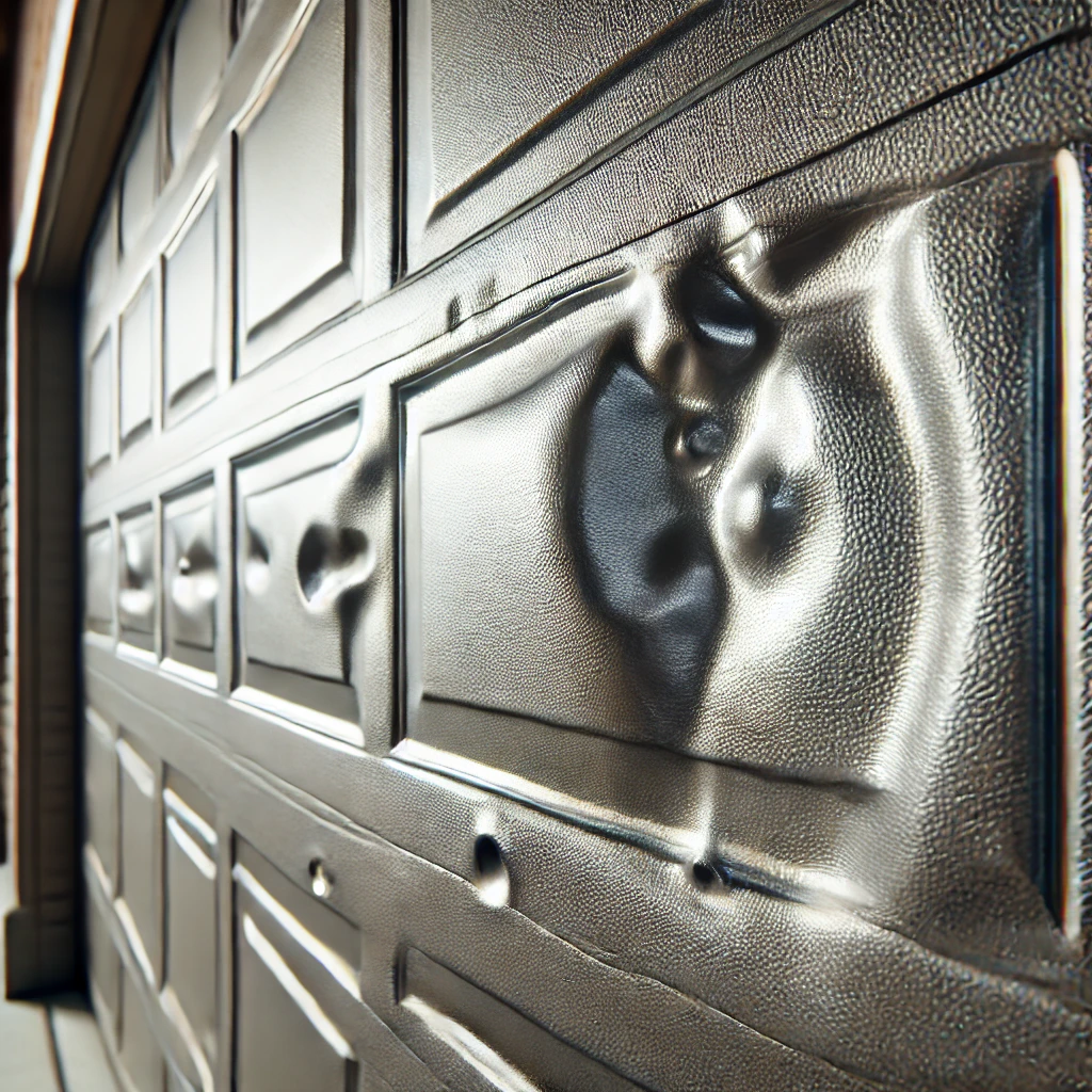 Professional Garage Door Dents Repair Mill Creek Township OH - Expert Dent Removal Services